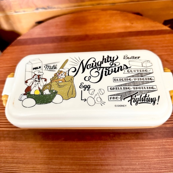 Chip & Dale Bento Box - Picture 3 of 8